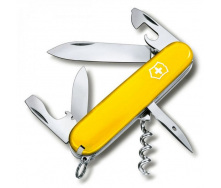 Швейцарский нож Victorinox Spartan 91 мм 12 функций Желтый (1.3603.8)