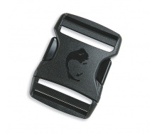 Застібка-фастекс для ременів Tatonka Sr-Buckle 50mm Dual black (3380.040)