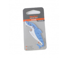 Мультитул NexTool EDC Box Cutter Shark Синій (1047-KT5521Blue)