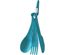 Набір столових приборів Sea To Summit Delta Cutlery Set Синій (1033-STS ADCUTSETPB)