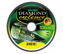 Леска DIAMOND EXELENCE 100 m 0,15мм 2,25кг/4lb