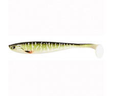 Виброхвост силикон. Basara Soft Swim 3D Lucky John Pro Series 2,5in/63мм/8шт /цвет PG11 140402-PG11