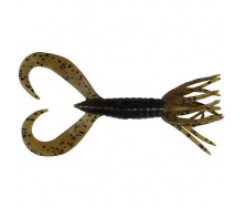 Приманка силикон Keitech Little Spider 3in/70мм/8шт/цвет 101 1551-04-20