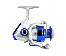 Катушка безынерционная yumoshi SA 4000 Silver-Blue