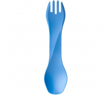 Ложко-вилка Humangear GoBites Uno Bulk Light Blue 165 x 40 мм (1054-022.0065)