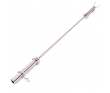 Гриф для штанги Олимпийский прямой SHUANG CAI SPORTS TA-8069 150см
