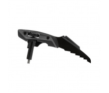 Насадка-ледоруб Black Diamond Whippet Attachment Черный