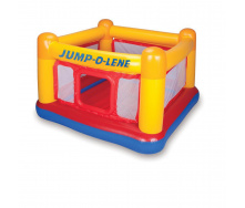 Надувной батут Intex 48260 Jump-O-Lene 174 х 174 х 112 см