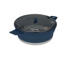 Кастрюля с алюминиевым дном Sea To Summit X-Pot 4.0 L Navy (1033-STS AXPOT4.0NB)