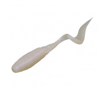 Силикон Jackall Rhythm Curly 5 5шт/уп Серый (1013-1699.23.52)