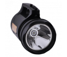 Фонарь ручной аккумуляторный RIAS TD-6000A 30W-T6 Black