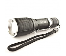 Фонарь Bailong BL-1860-T6 Black (LI10210)