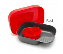 Набір посуду Wildo Camp-A-box Basic Red (WIL-W302668)