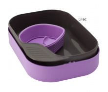 Набір посуду Wildo Camp-A-box Basic Lilac (WIL-W302667)