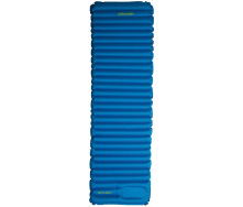 Надувний килимок Pinguin Skyline L Синій (1033-PNG 709.L.Blue)