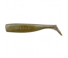 Приманка силикон Select X-Shake 3.25in/82.5мм/6шт/цвет 888 1870-13-70