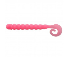 Съедобный Приманка силикон Lucky John Ballist Super Pink 4in/101мм/6шт/цвет F05 140129-F05