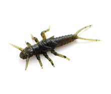 Приманка силикон FishUp Stonefly 0.75in/21мм/12шт/цвет 043 10017110