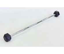 Штанга изогнутая Zelart TA-6231-20 20кг