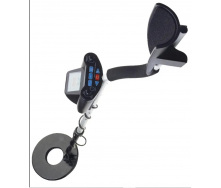 Металлоискатель Velleman MG 26 + батарейки