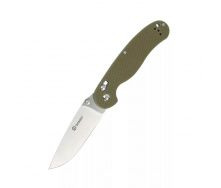 Нож складной Ganzo D727M D2 сталь Green (1047-D727M-GR)