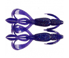 Силикон Keitech Crazy Flapper 4.4 6 шт/уп Фиолетовый (1013-1551.10.68)