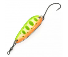 Блешня коліривальна Daiwa Crusader Gekiatsu 10g #Awabi Chart Yamame OB / (2206741 / 7411263)
