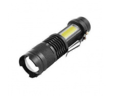 Ручной фонарь тактический X-Balog BL525XPE-COB карманный