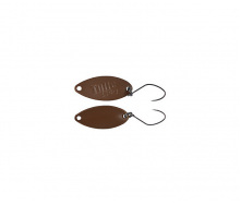 Блесна Nories Masukurouto Tulle 27mm 1.8g Коричневый (1013-1812.04.11)