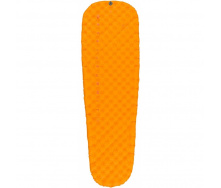 Коврик надувной Sea To Summit Air Sprung UltraLight Insulated Mat Large 198х64х5 см Оранжевый (1033-STS AMULINS_L)