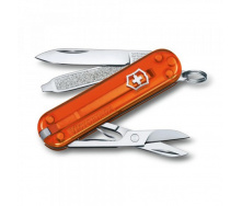 Нож Victorinox Classic SD Colors Оранжевый (1049-Vx06223.T82G)