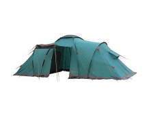 Палатка Tramp Brest 6 местная Зеленая TRT-083