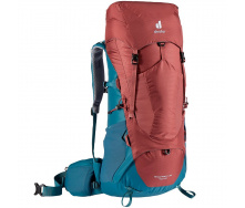 Рюкзак Deuter Aircontact Lite 40+10 Redwood-Arctic (1052-3340321 5331)