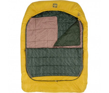 Спальник Kelty Tru Comfort Doublewide 20 Yellow (1012-35417123-DWOOL)