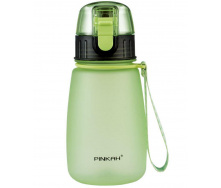 Бутылка для воды Pinkah TRITAN Sports PJ-748T 460 мл зеленая