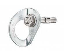 Шлямбурное ухо+болт Petzl Coeur Bolt Stainless 12 Grey (1052-P36BS 12)