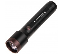 Фонарь Ledlenser P7R CORE, заряжаемый, 1400/1000/440/15 Черный
