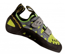 Скальники La Sportiva Tarantula old collection 34.5 Черно-зеленый (1052-10C 34.5)