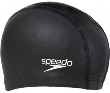 Шапочка для плавания Speedo Pace Cap Au Onesize уни Black (8-720640001) (5050995632965)