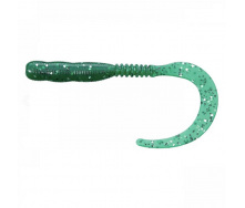 Силикон Reins Curly Curly 4 15 шт/уп. Темно-зелёный (1013-1552.09.59)