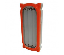 Фонарь аккумуляторный кемпинговый Led LL-6801R Оранжевый