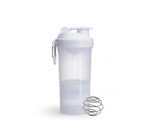 Шейкер спортивный SmartShake Original2GO 600ml Pure White (1838398713)