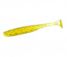 Виброхвост Flagman Shad 4 #112 Chartreuse FSD40-112