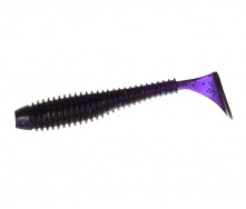 Виброхвост Flagman Mystic Fish Fat 2 #105 Violet FMFF20-105