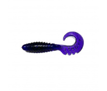 Приманка силикон FishUp Fancy Grub 2.5in/65мм/10шт/ цвет 060 10016132