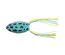Твистер силиконовый Lucky John Frog 2.5in/15.5г / 65мм / 1шт / цвет 006 140401-006
