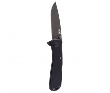 Нож SOG Twitch II Wood Handle Черный
