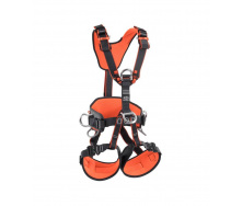 Страховочная система Climbing Technology Axess QR Harness S/M Красный (1053-7H164 BC)