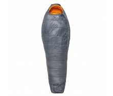 Спальник Pinguin Topas CCS 185 2020 L левый Grey (1033-PNG 231380)