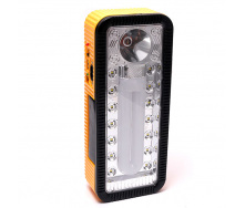 Светодиодный аварийный фонарь на аккумуляторе EPICA star EP-50494 14+Lamp tube+1LED 3 режима AN28a378